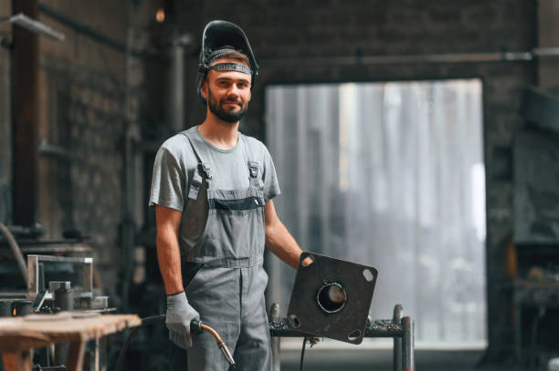 Reliable Poplar Cotton Center, CA Welder & Metal Fabrication Solutions