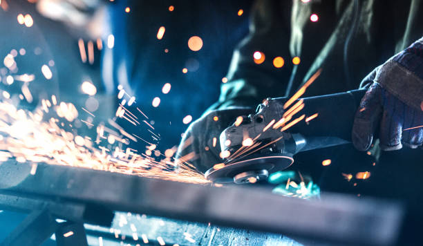 Best Structural Steel Welding in Poplar Cotton Center, CA